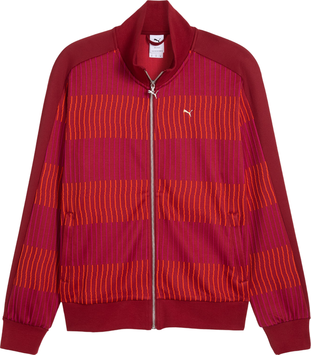 The Players Lane T7 Striped Track Jacket