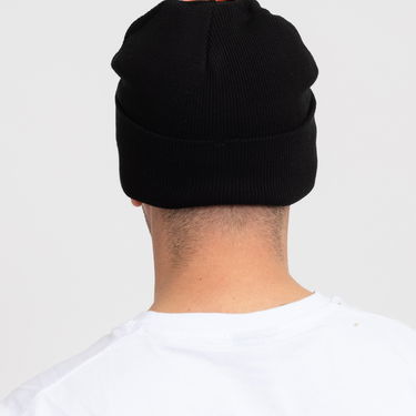 Шапка Champion Beanie Cap UNI Черно | 802416-KK001, 1