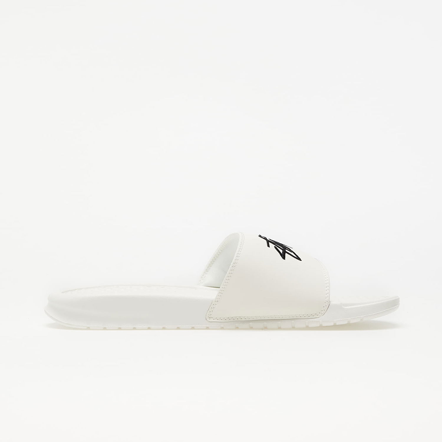 Кецове и обувки Nike Stussy x Benassi Бяло | DC5239-100, 1