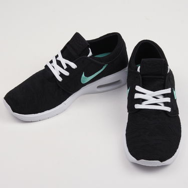 Кецове и обувки Nike SB Air Max Stefan Janoski 2 Черно | AQ7477-002, 2