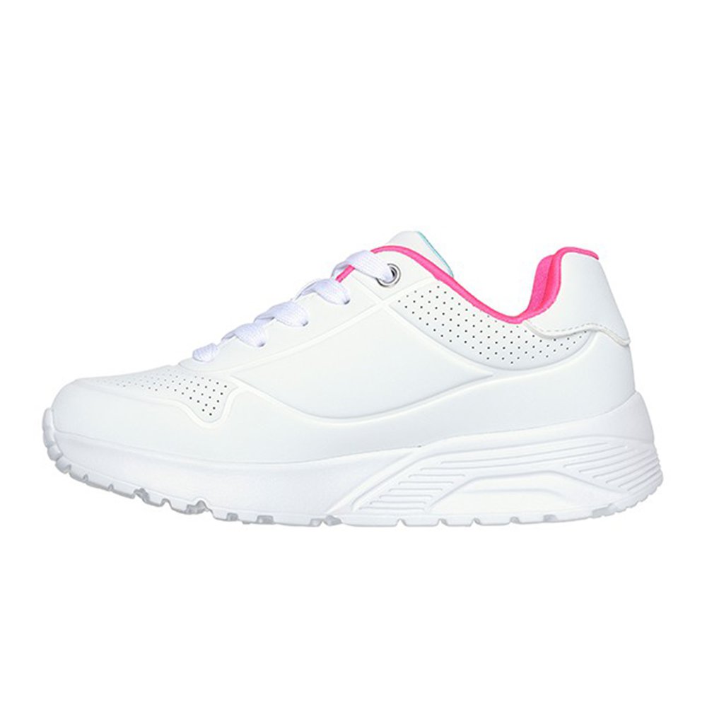 Кецове и обувки Skechers Skechers Uno Lite My Drip JR Бяло | 310391L-WMN, 1