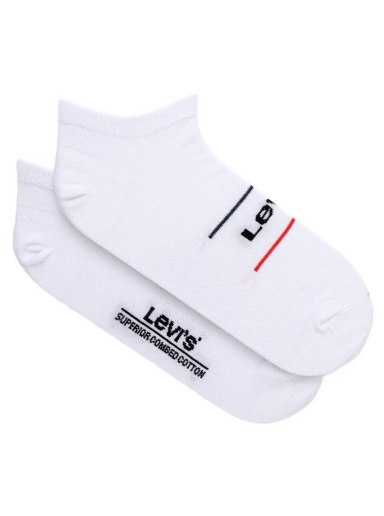 Чорапи Levi's ® Socks Бяло | 37157.0644