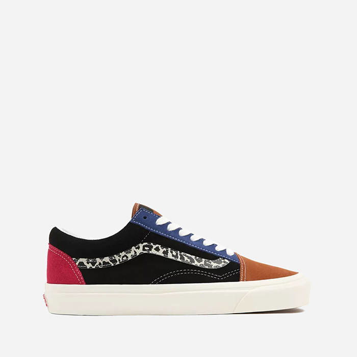 Кецове и обувки Vans Vault Old Skool 36 DX Многоцветен | VN0A54F396M, 1