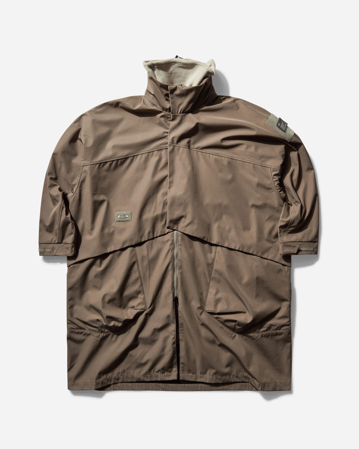 Дъждобран OAKLEY F.G.L. 3L Refined Coat Кафяво | FOA406897 279, 0