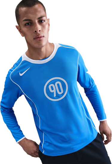 Фланелка Nike Dri-FIT Total 90 Energy Long Sleeve Jersey Синьо | im6311-435, 2