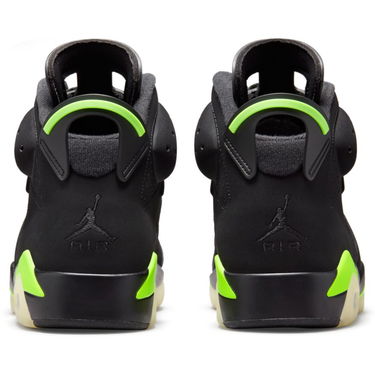 Кецове и обувки Jordan Air Jordan 6 Retro "Electric Green" Черно | CT8529-003, 4
