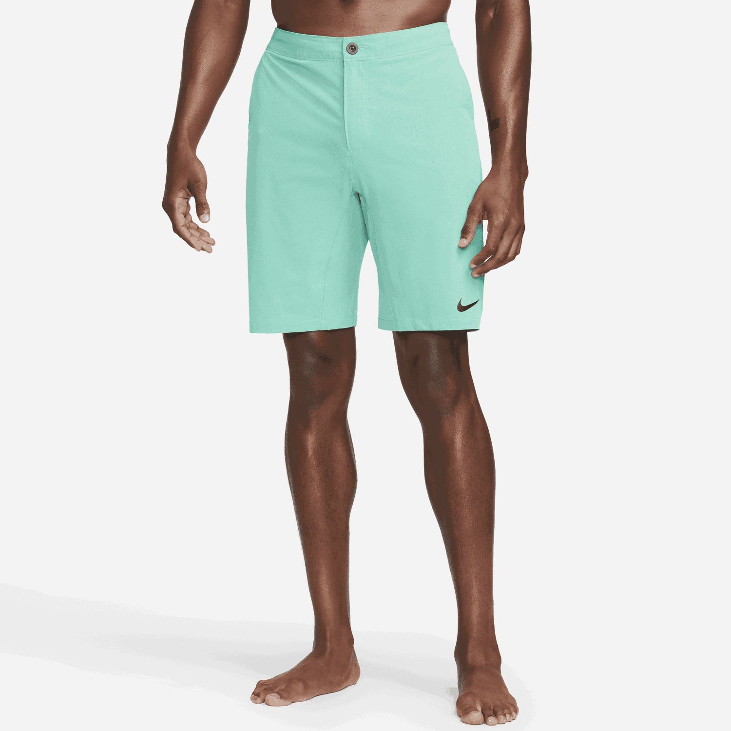 Бански Nike Flow Hybrid Swimming Shorts Зелено | DV0275-392, 0