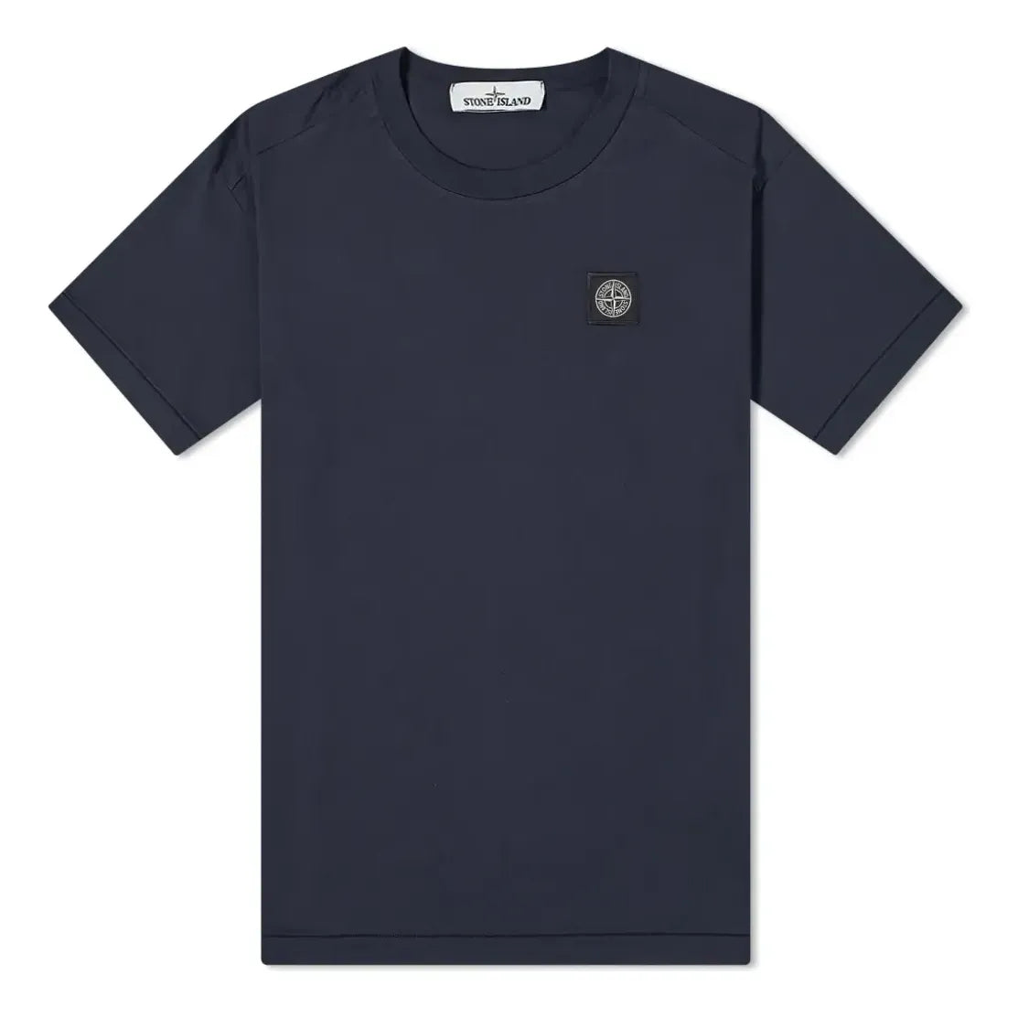 Тениска Stone Island Patch Logo T-Shirt Синьо | 741524113-V0020, 0