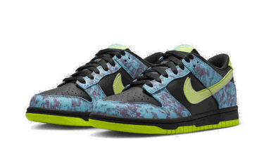Кецове и обувки Nike Dunk Low SE "Acid Wash" Многоцветен | DV1694-900, 3