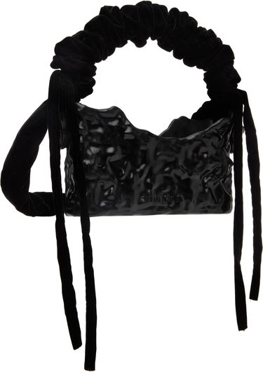 Дамска чанта Ottolinger Ottolinger Signature Baguette Bag Черно | 2700818, 1