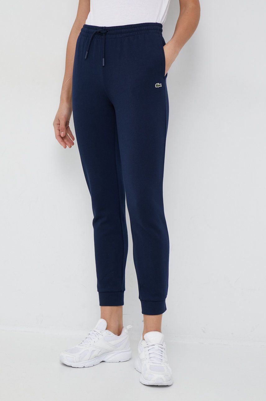 Спортни панталони Lacoste Joggers Тъмно синьо | XF9216, 0