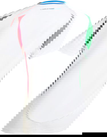 Фланелка adidas Originals FIGC A JSY W 2024 Бяло | iq0489, 2