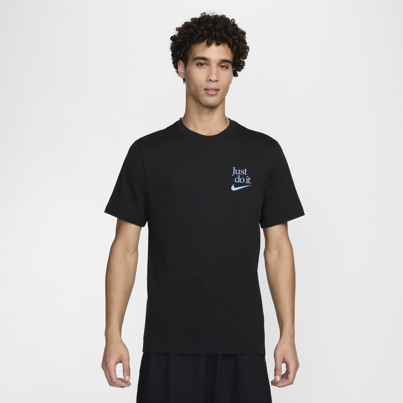 Тениска Nike T-shirt Черно | HV9488-010