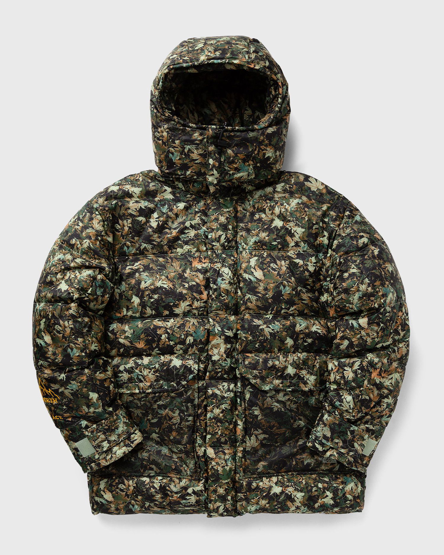 Пухо яке The North Face 73 North Face Parka Зелено | NF0A831ROPH1, 0