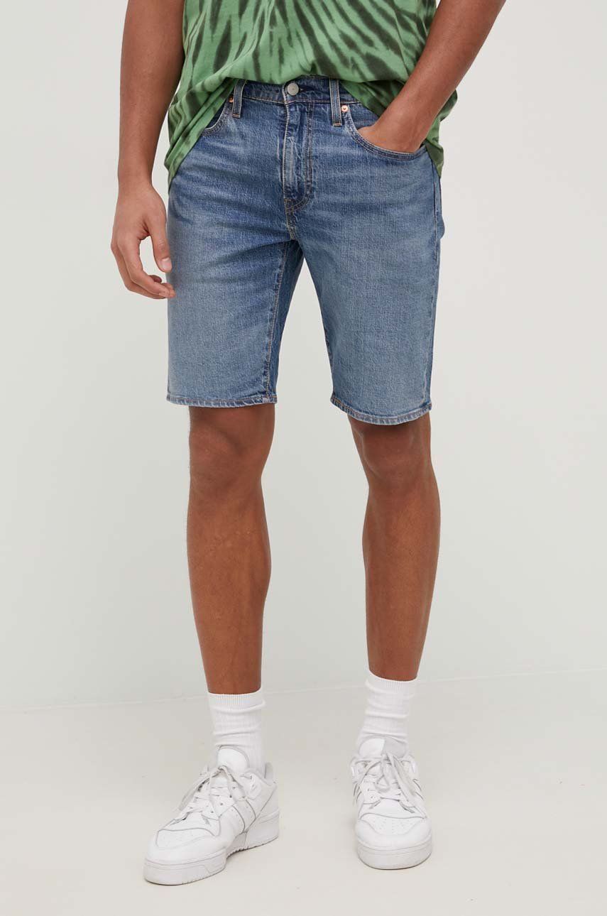 Къси панталони Levi's ® Denim Shorts Синьо | 39864.0053, 0