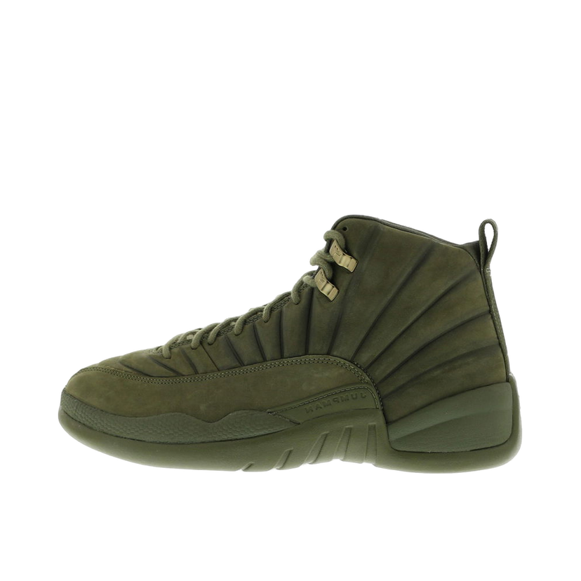 Кецове и обувки Jordan Jordan 12 Retro PSNY Olive Зелено | AA1233-200