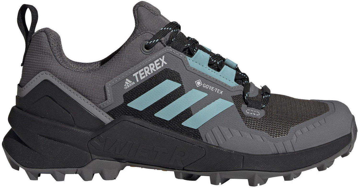 Кецове и обувки adidas Performance Terrex Swift R3 Gore-Tex W Сиво | GZ3046, 1