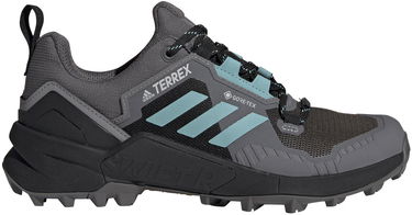 Кецове и обувки adidas Performance Terrex Swift R3 Gore-Tex W Сиво | GZ3046, 1