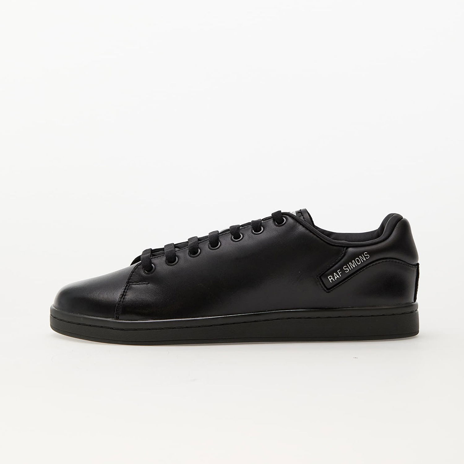 Кецове и обувки RAF SIMONS Orion Brushed Черно | HR760003L 2017, 0