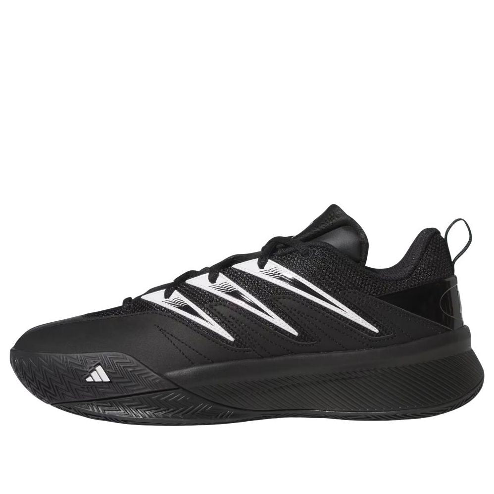 Кецове и обувки adidas Originals Dame Certified 3 Low Черно | IH8469, 0