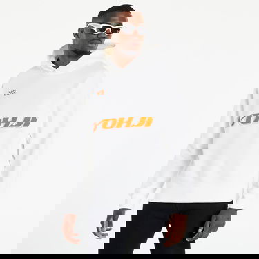 Суитчър Y-3 Graphic Hoodie Cor Бяло | HT4731, 0
