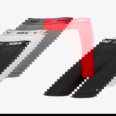 Боксерки Nike Nike Everyday Cotton Stretch Boxer Briefs 3-Pack Многоцветен | 0000KE1007-WZS, 0