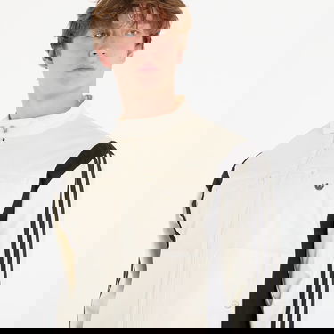 Яке adidas Originals Premium Waxed Jacket Cream White/ Off White Бежово | JV7622, 1