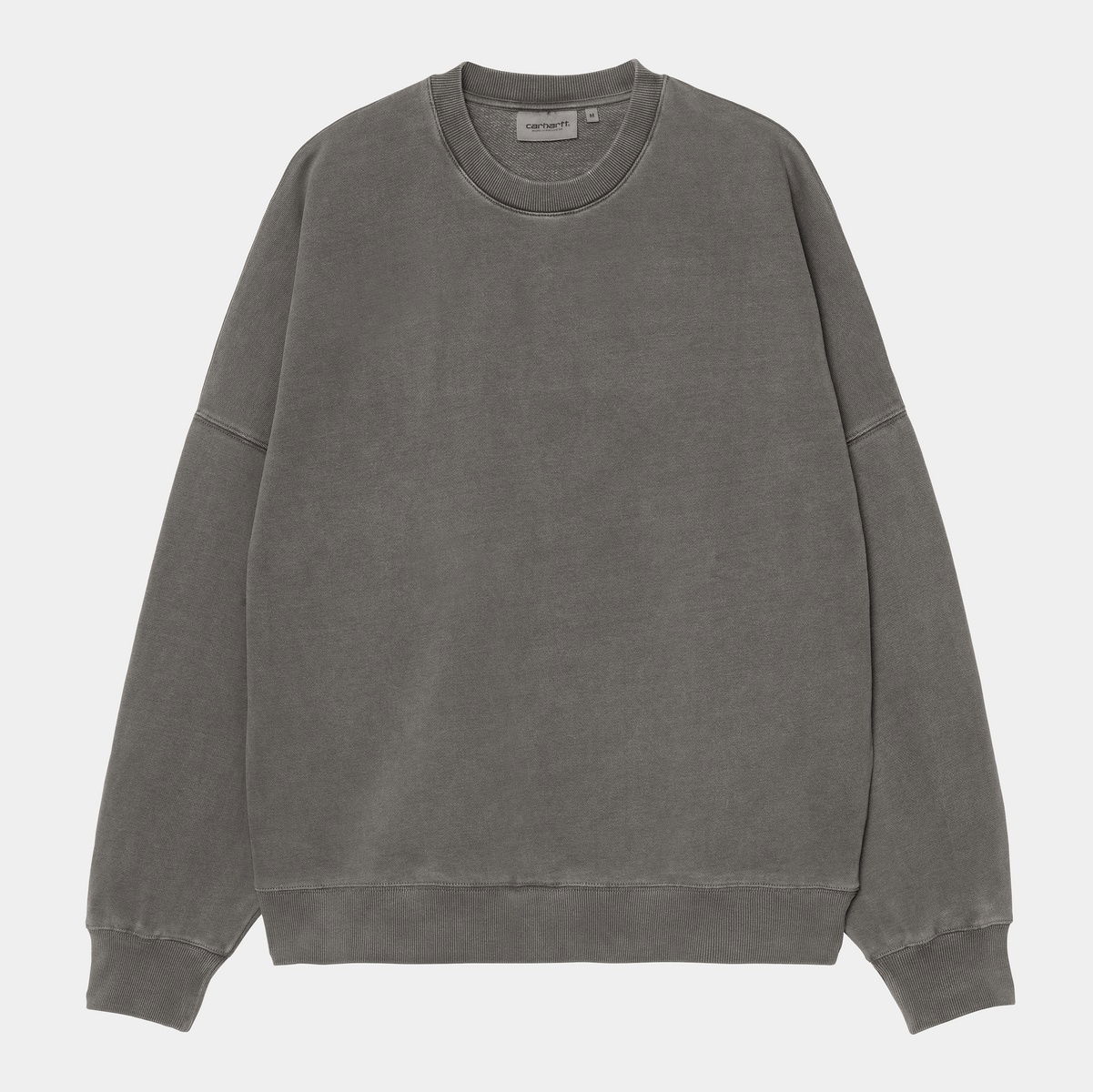 Суитчър Carhartt WIP Carhartt WIP RGGD Sweatshirt Сиво | I035636_3, 0