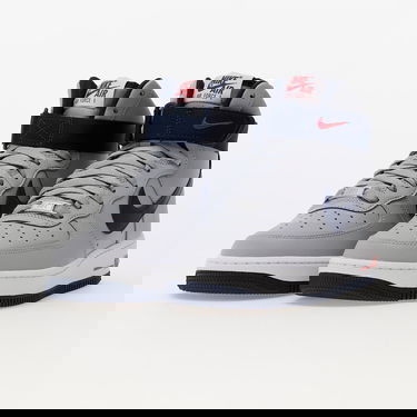Кецове и обувки Nike Air Force 1 HIGH QS W Сиво | DZ7338-001, 5