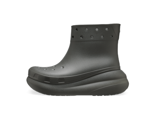 Кецове и обувки Crocs Crush Boots Зелено | 207946-3J5