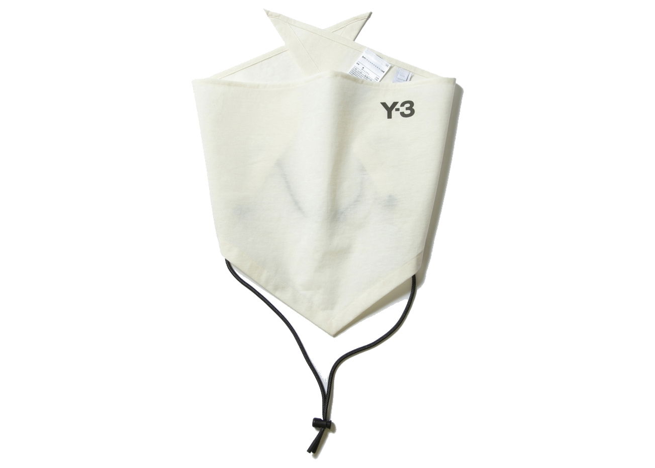 Шал Y-3 Reflective Bandana Бяло | HD8899, 0