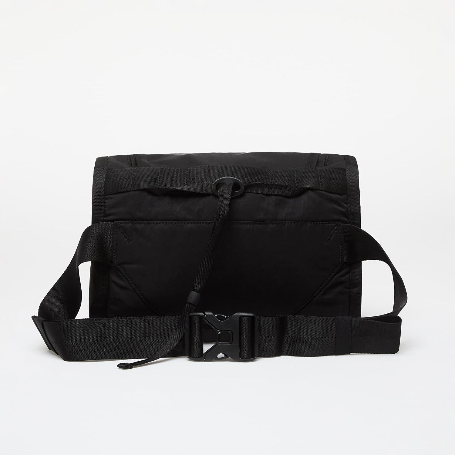 Чанта през рамо C.P. Company Nylon Shoulder Bag Black Черно | 17CMAC076A005269G-999, 1