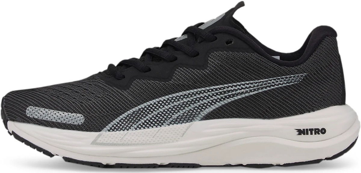 Кецове и обувки Puma Velocity Nitro 2 Черно | 376262-01, 0