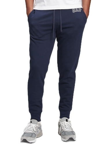 Спортни панталони GAP Heritage Logo Jogger Pants Тъмно синьо | 500382-03