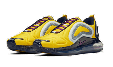 Кецове и обувки Nike Undercover x Air Max 720 ''Yellow'' Жълто | CN2408-700, 2