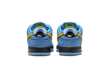 Кецове и обувки Nike SB The Powerpuff Girls x Dunk Low "Bubbles" Синьо | FZ8320-400, 4