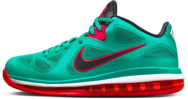 Кецове и обувки Nike Lebron Ix Low Зелено | DQ6400-300, 0