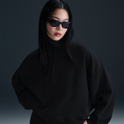 Nike 24.7 Impossibly Soft Dri-FIT 1/2 Zip Relaxed Top