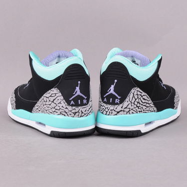 Кецове и обувки Jordan Air Jordan 3 Retro ''Black Mint'' GG Черно | 441140-045, 3