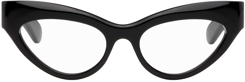 Слънчеви очила Gucci Cat-Eye Черно | GG1295O, 0