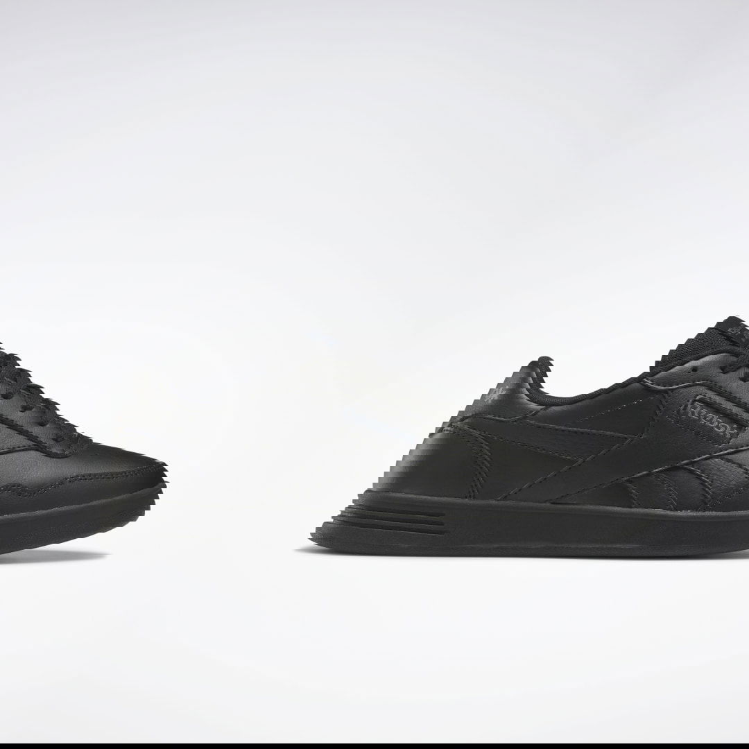 Кецове и обувки Reebok Court Advance Черно | GZ9621, 0