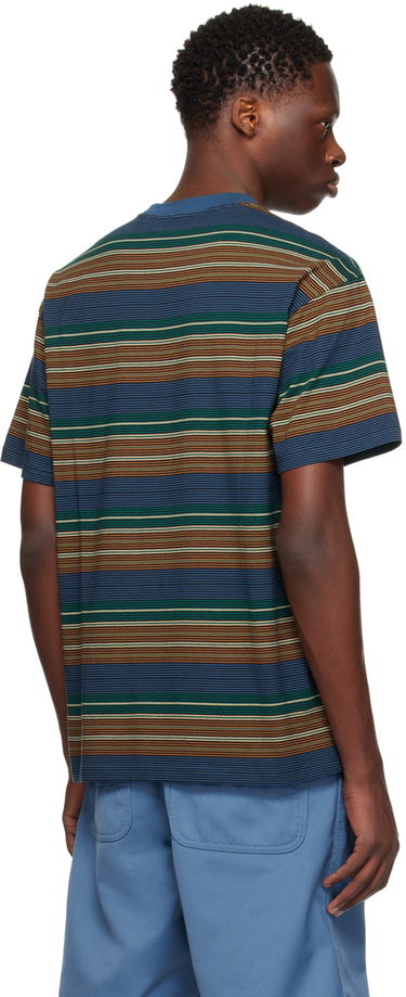 Тениска Carhartt WIP Coby T-Shirt Зелено | I032995_1Z8_XX, 4