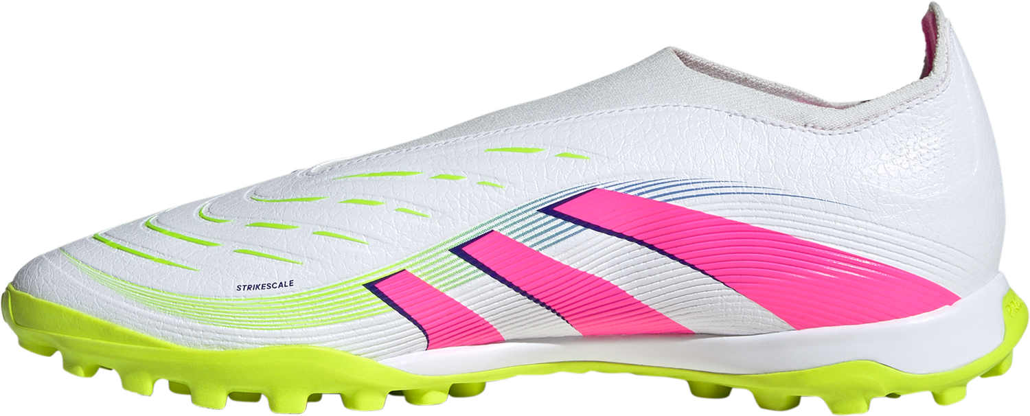 Кецове и обувки adidas Performance Predator League Laceless Turf Бяло | ID3822, 1