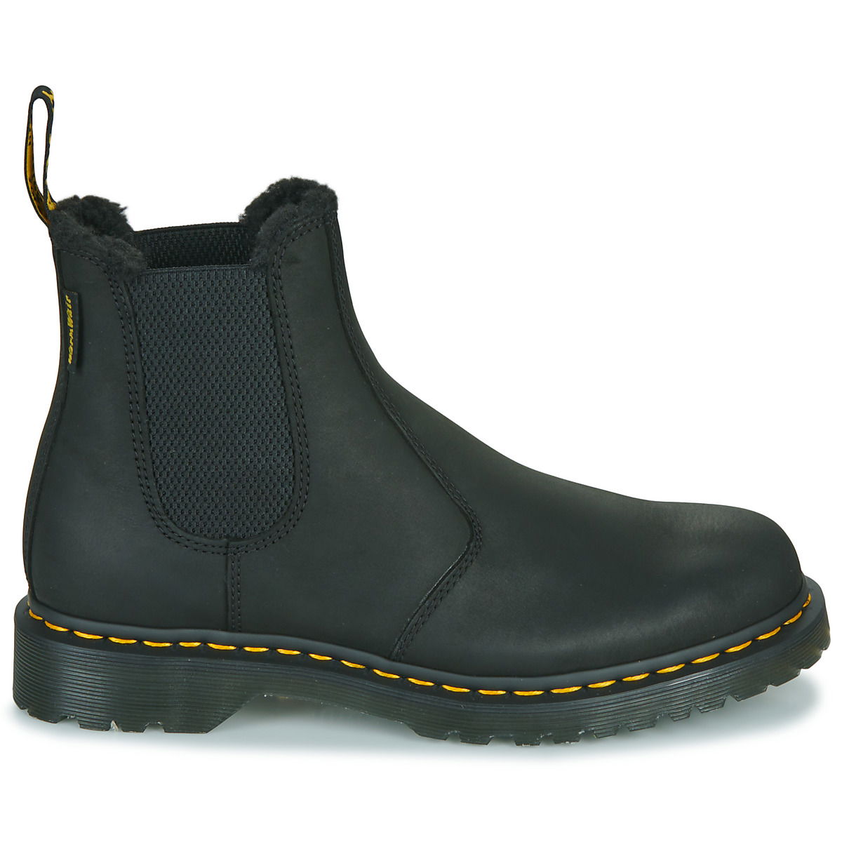 Кецове и обувки Dr. Martens 2976 Chelsea Stiefel "Black" Черно | 31144001, 1