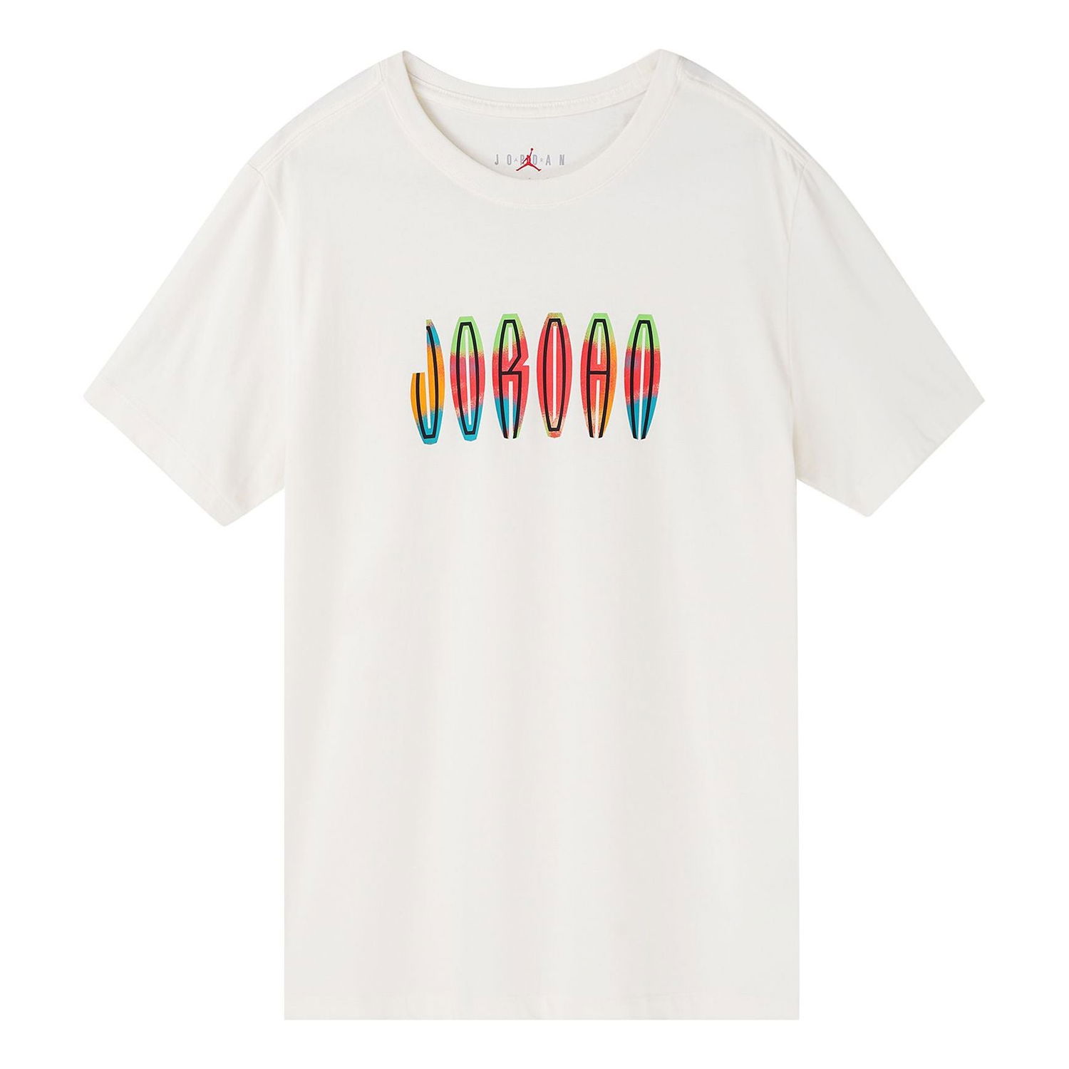 Тениска Jordan Jordan Short Sleeve T-Shirt Бяло | DQ7367-133, 0