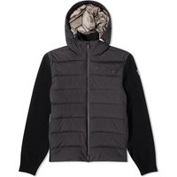 Яке Moncler Grenoble Padded Knit Jacket Черно | 9B000-03-M1122-999, 1