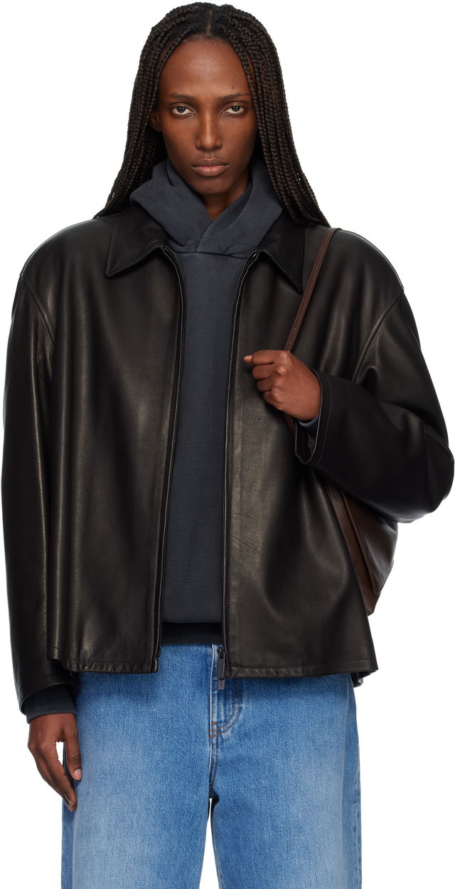 Rider Leather Jacket