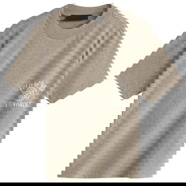 Тениска Fear of God Fear Of God Essentials Tri-Blend Crew T-Shirt Бежово | 125HO245441FW, 0