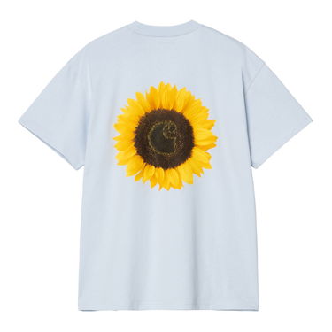Тениска Carhartt WIP Carhartt WIP Sunflower Short Sleeve T-Shirt Синьо | I034661_9, 1