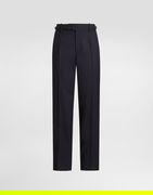 Virgin Wool Trousers